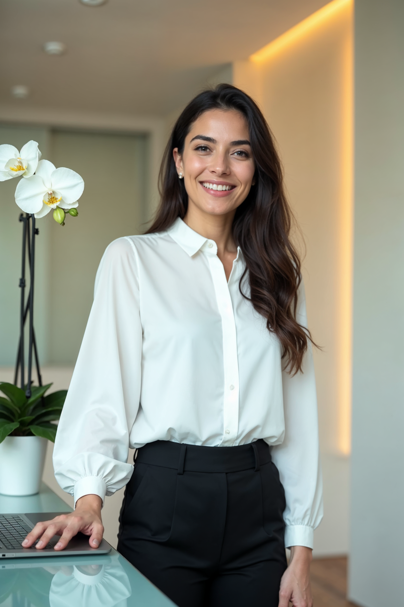 Selin Arslan — Müşteri İlişkileri Direktörü